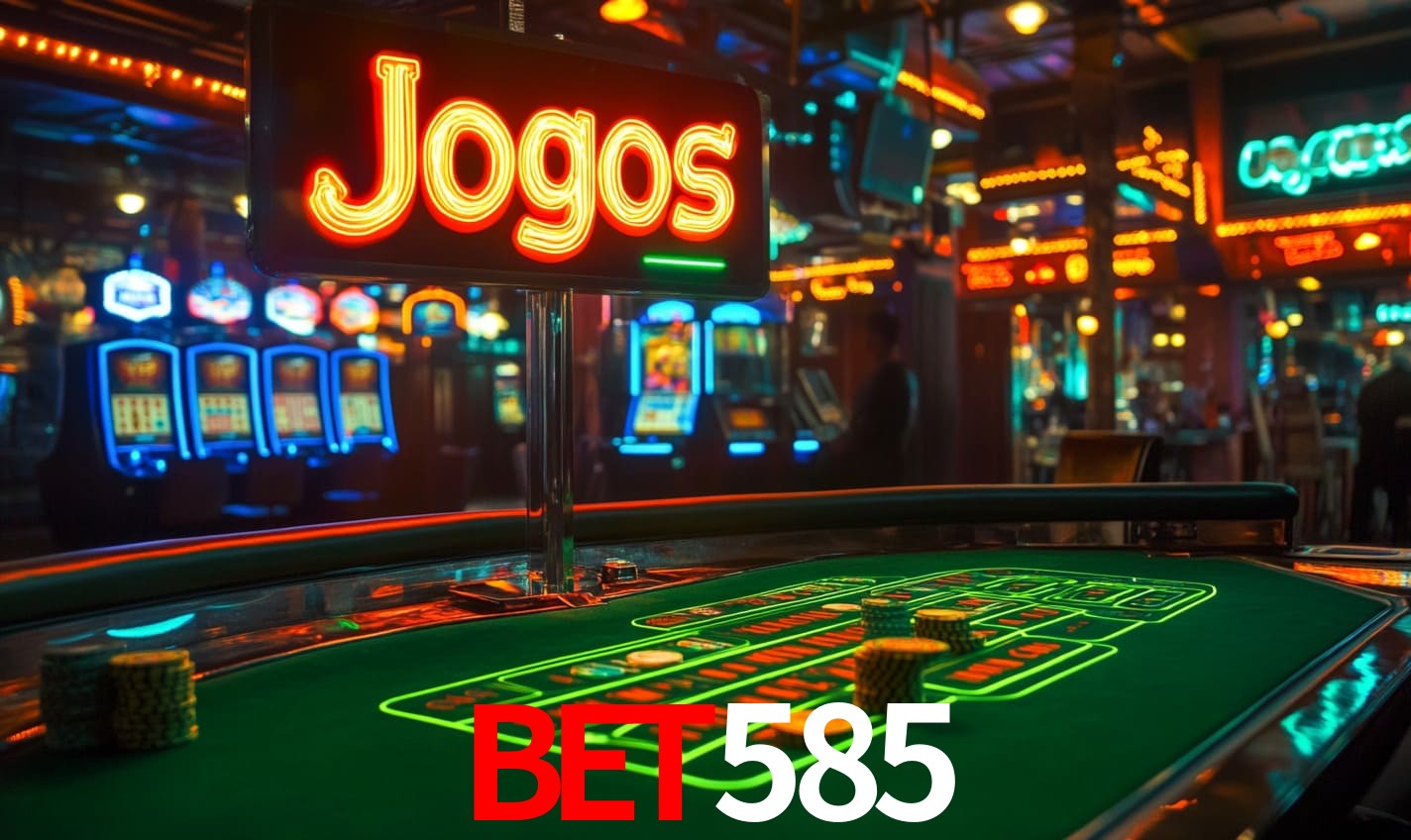 bet585 公平游戏