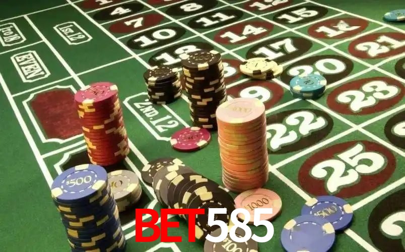 plataforma bet585